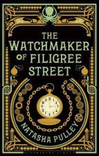 The Watchmaker Of Filigree Street