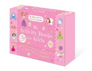 My Activity Books for Girls by Various 