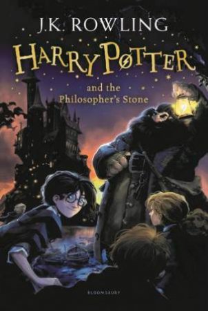 Harry Potter And The Philosopher's Stone