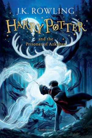 Harry Potter And The Prisoner Of Azkaban by J.K. Rowling