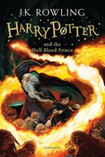 Harry Potter And The HalfBlood Prince