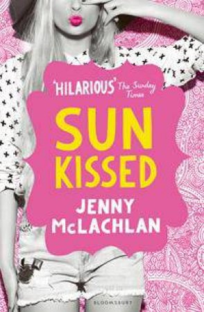 Sunkissed by Jenny McLachlan