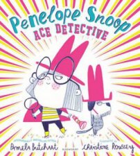 Penelope Snoop Ace Detective