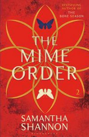 The Mime Order by Samantha Shannon