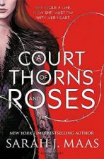 A Court Of Thorns And Roses