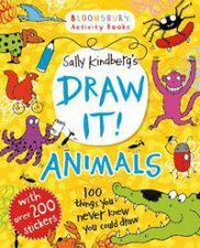 Draw It Animals