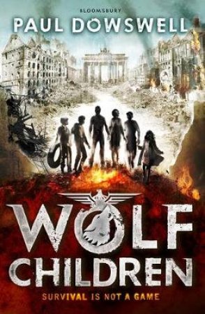 Wolf Children by Paul Dowswell
