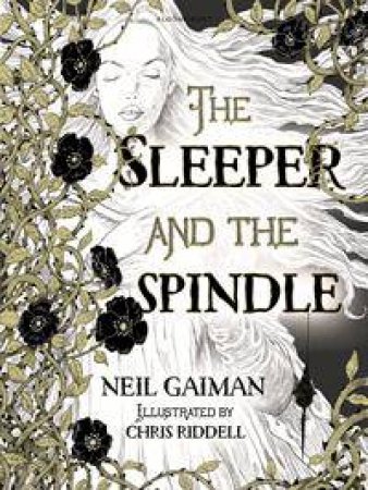 The Sleeper And The Spindle by Neil Gaiman