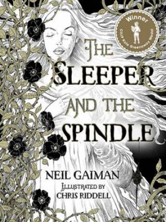 The Sleeper And The Spindle by Neil Gaiman