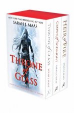 Throne of Glass 3 Book Set