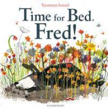 Big Book Time for Bed Fred