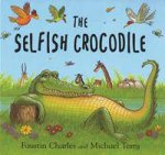 Big Book The Selfish Crocodile