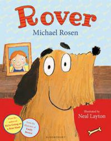Big Book: Rover by Michael Rosen