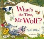 Big Book Whats the Time Mr Wolf
