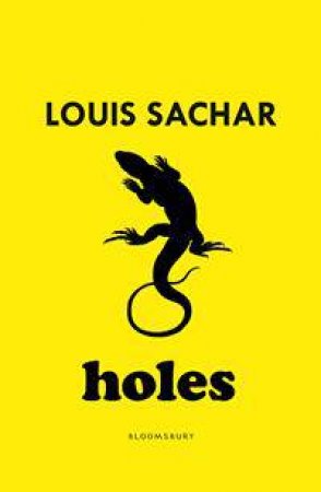 Holes - New Ed. by Louis Sachar