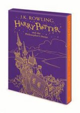 Harry Potter And The Philosophers Stone Slipcase Edition