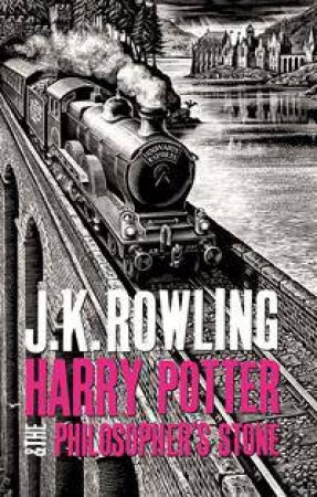 Harry Potter and the Philosopher's Stone by J.K. Rowling