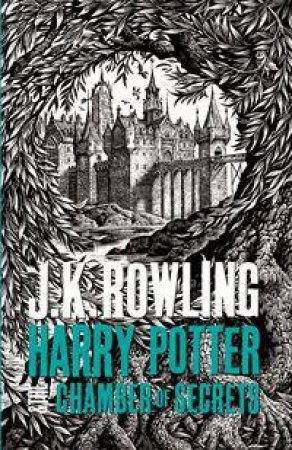 Harry Potter and the Chamber of Secrets by J.K. Rowling