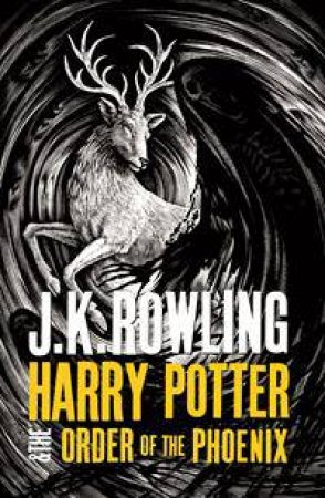 Harry Potter and the Order of the Phoenix by J.K. Rowling