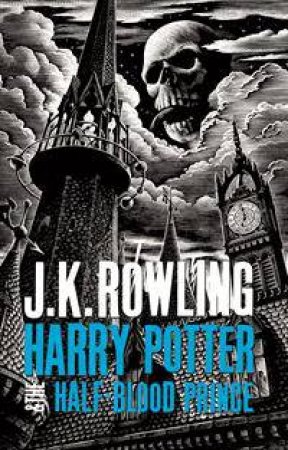 Harry Potter and the Half-Blood Prince