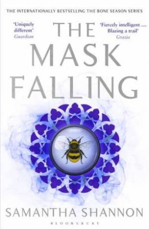 The Mask Falling by Samantha Shannon