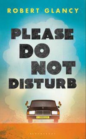 Please Do Not Disturb by Robert Glancy