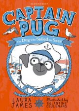 The Adventures Of Pug The Dog Who Sailed the Seas