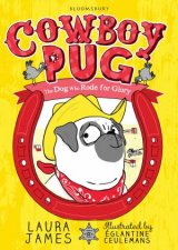 The Adventures Of Pug The Dog Who Rode For Glory