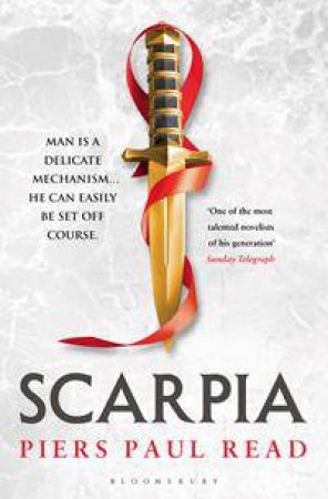 Scarpia by Piers Paul Read