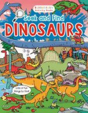 Seek and Find Dinosaurs