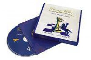 Harry Potter And The Philosopher's Stone - Signature Edition Audio CD by J.K. Rowling