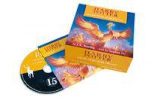 Harry Potter And The Order Of The Phoenix - Original Edition Audio CD by J.K. Rowling