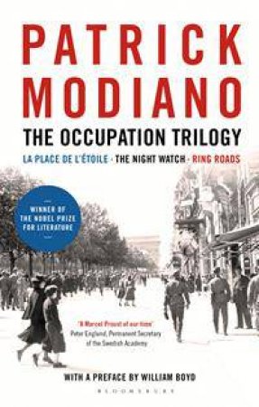 The Occupation Trilogy by Patrick Modiano