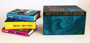 Harry Potter Adult Hardback Box Set by J.K. Rowling