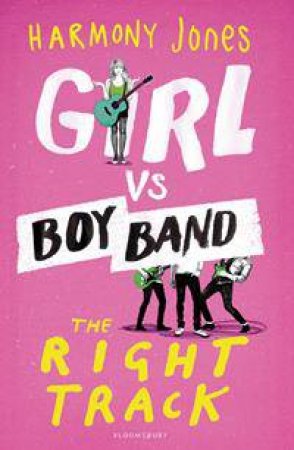 The Right Track by Harmony Jones