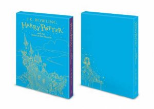 Harry Potter And The Order Of The Phoenix by J.K. Rowling