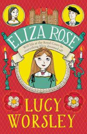 eliza rose worsley lucy children