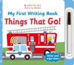 My First Writing Book Things That Go