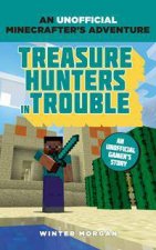 Minecrafters Treasure Hunters Trouble
