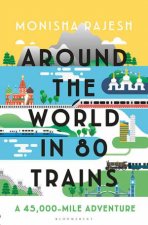 Around The World In 80 Trains