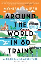 Around The World In 80 Trains