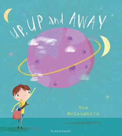 Up, Up And Away by Tom McLaughlin