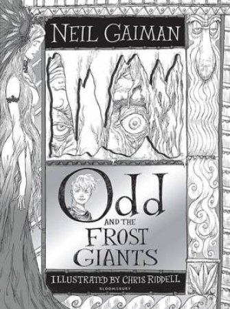 Odd And The Frost Giants