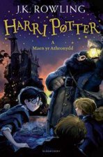 Harry Potter and the Philosophers Stone  Welsh Ed