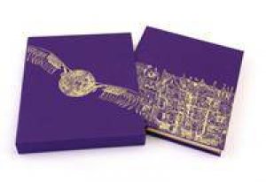 Harry Potter And The Philosopher's Stone - Deluxe Slipcase Edition by J.K. Rowling & Jim Kay