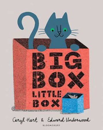 Big Box Little Box by Caryl Hart & Edward Underwood