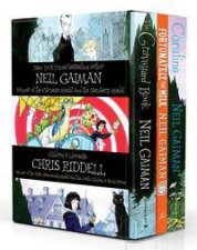 Neil Gaiman  Chris Riddell Box Set