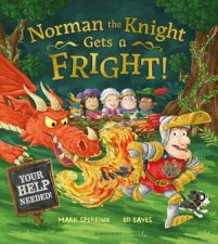 Norman The Knight Gets A Fright