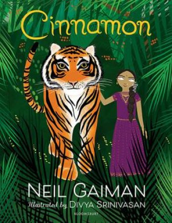 Cinnamon by Neil Gaiman