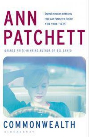 Commonwealth by Ann Patchett